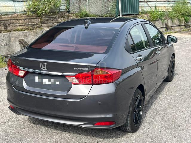 2014 Honda CITY 1.5 E FACELIFT (A)3Y WARRANTY - 5