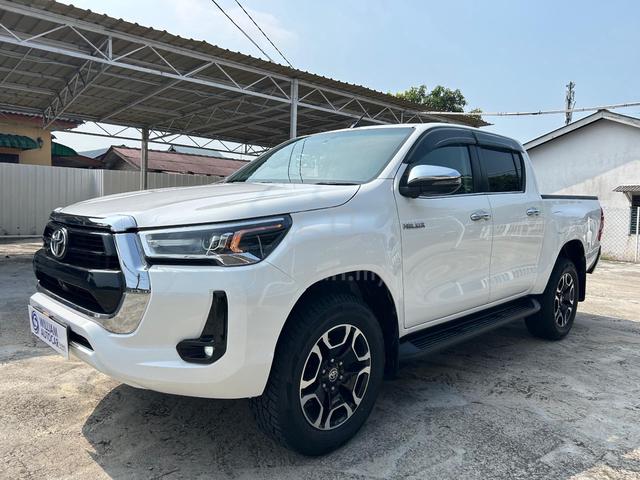 2020 Toyota HILUX 2.4 V MY17 AN120 FACELIFT II (A) - 4