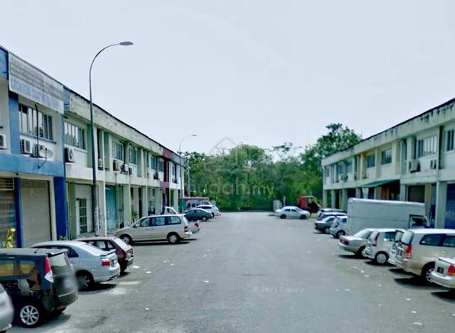 Taman Perindustrian USJ One @1.5 Storey Factory For Rent 1