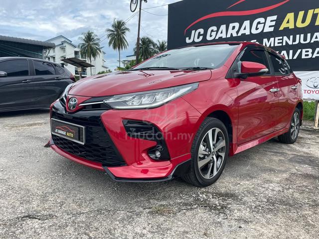 2024 Toyota YARIS 1.5 G F/LIFT (A) GOOD CONDITION  - 4