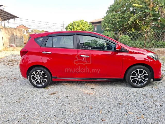 2019 Perodua MYVI 1.5 AV (A) STILL SERVICE PERODUA - 2