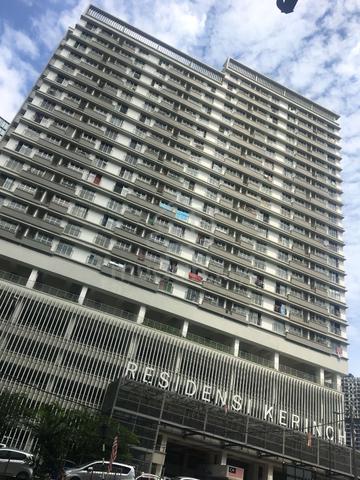 [400m Lrt University] - Residensi Kerinchi, Bangsar South (Perempuan) 4