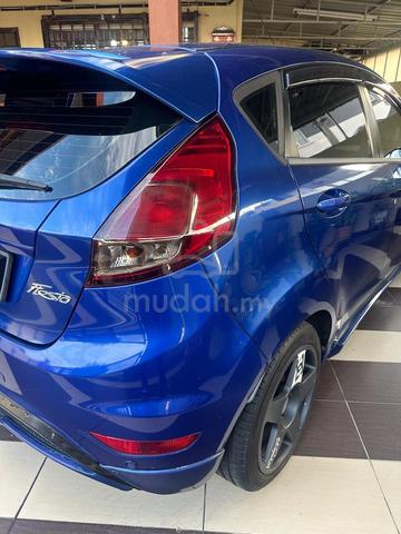 2014 Ford FIESTA 1.0 ECOBOOST MY2014 (A) - 1