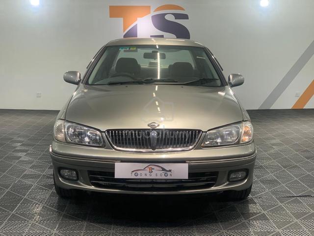2001 Nissan SENTRA 1.6 GLi SUPER SALOON (A) - 4