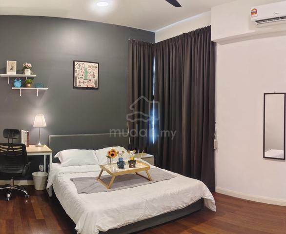 Midvalley 10 mins Drive 💥Premium Master Room💥 1