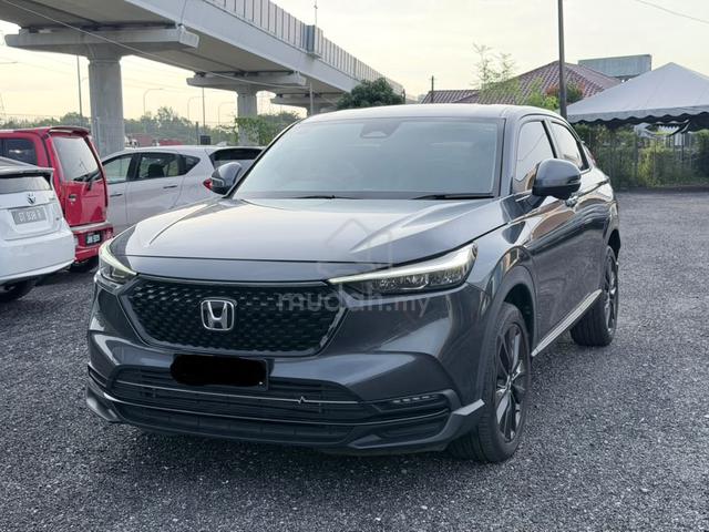2023 Honda HR-V 1.5 TURBO V (A) - 3