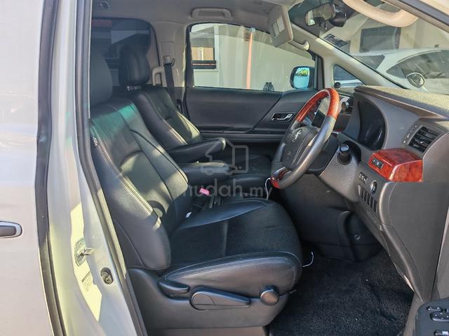 2010 Toyota VELLFIRE 2.4 Z (A) - 5
