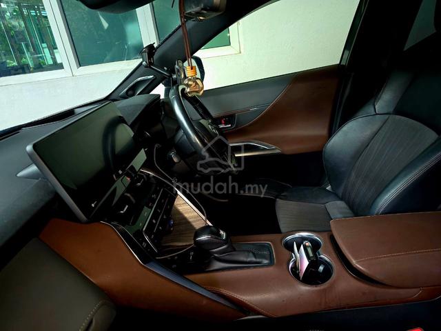 2023 Toyota HARRIER 2.0 Z LEATHER PACKAGE JBL (A) - 5
