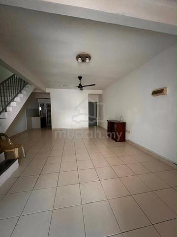Skudai Pulai Perdana Double Storey Medium Cost 1