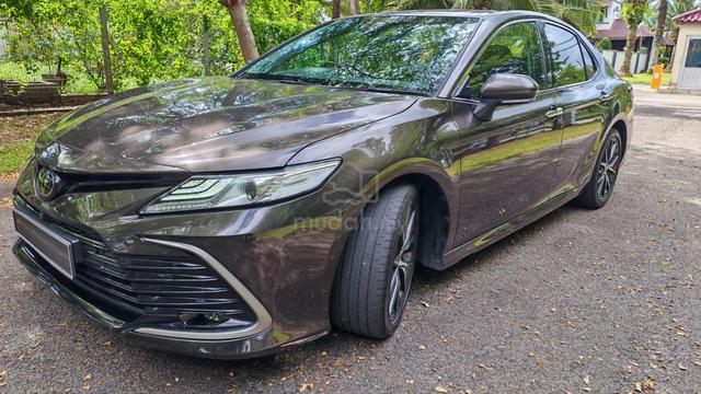 2022 Toyota CAMRY V 2.5L (A) - 2