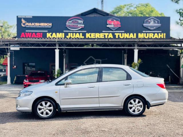 2005 Honda CITY 1.5 VTEC (A) - 2
