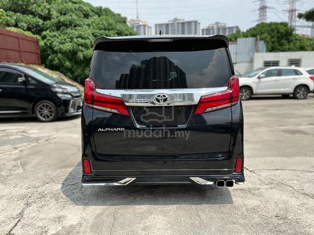2018 Toyota ALPHARD 2.5 CONVERT PILOT SEAT - 4