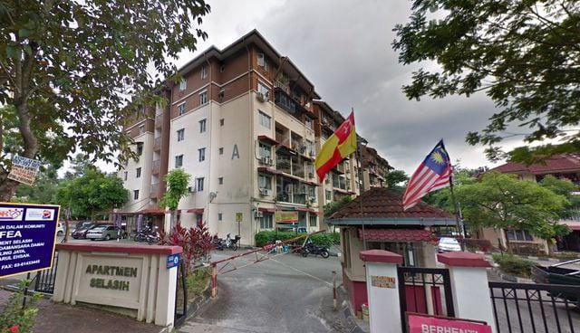 Apartmen Selasih 1