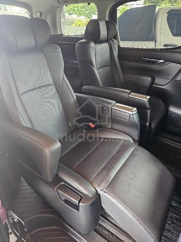 2021 Toyota ALPHARD 2.5 SC (A) - 3