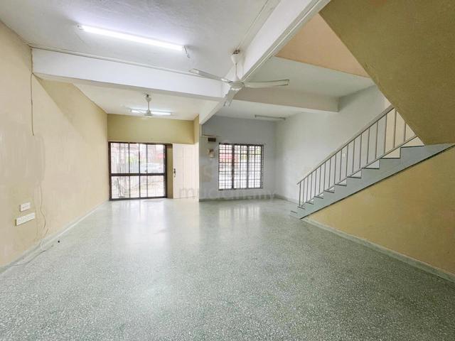 [FREEHOLD 20X80] Banting Taman Gembira Double Storey 1
