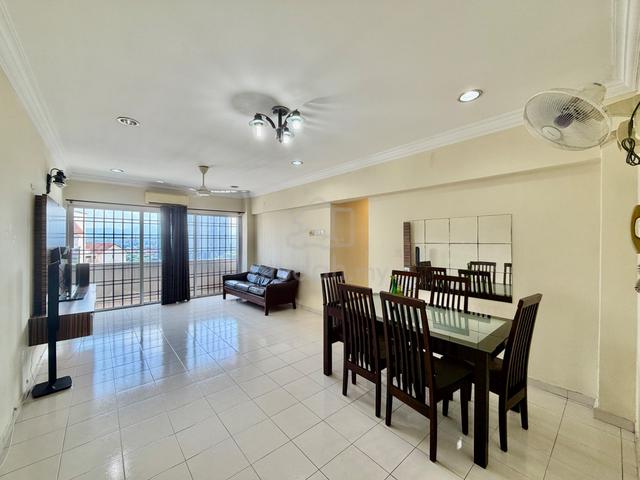 Sentul Utama Condominium 1