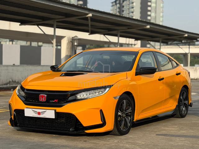 2016 Honda CIVIC 1.5 TC-PREMIUM (A) FL5 BODYKIT - 1