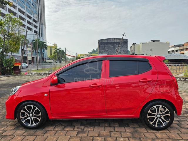 2021 Perodua AXIA 1.0 GXTRA (A) 3 Year Warranty - 3