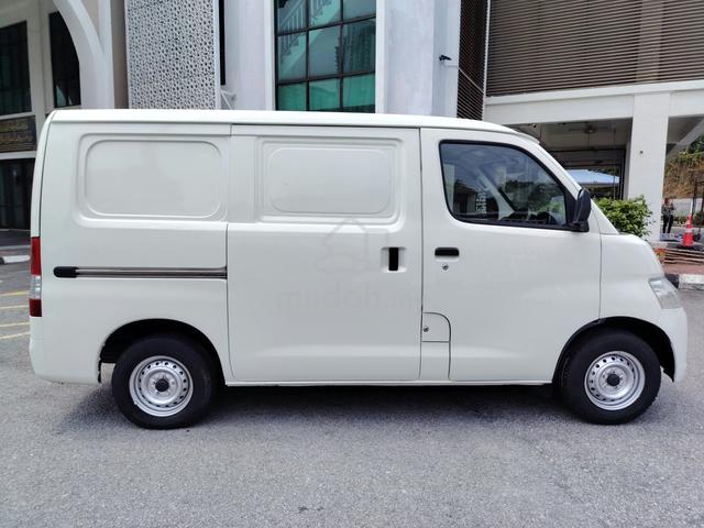 2020 Daihatsu GRAN MAX 1.5 (A) Panel Van - 4