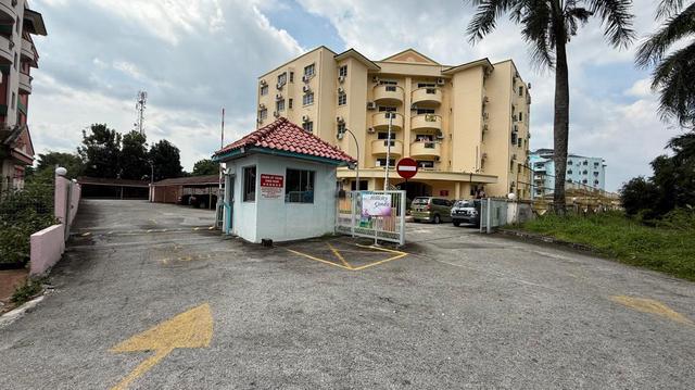 Hillcity Condo 1