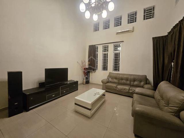 CORNER 4 ROOMS Single Storey Bungalow Krubong Perdana SPA AMJ 1