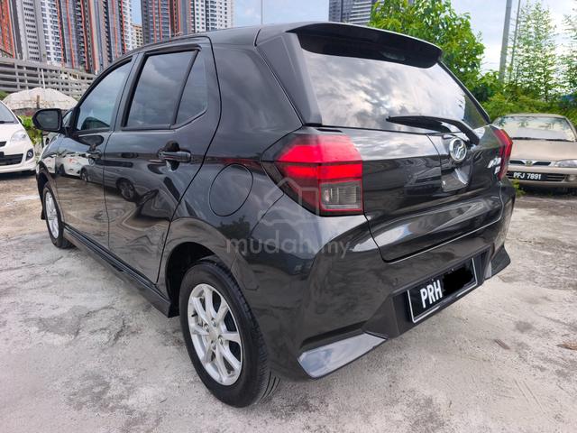 2024 Perodua AXIA 1.0 SE CVT (A) Wrty 2029 LowMile - 3