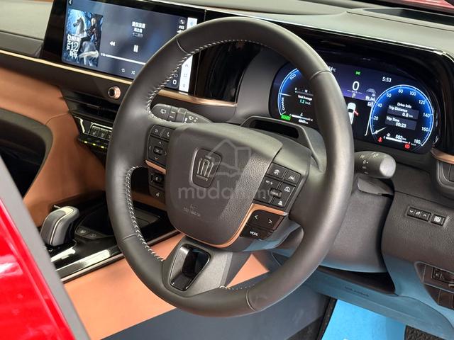 2024 Toyota CROWN 2.5 SPORT Z HEV AWD (A) 7K KM - 3