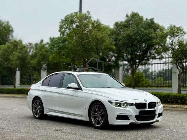-2018- Bmw 3 SERIES 2.0 30E M SPORT (CKD) F30 - 1