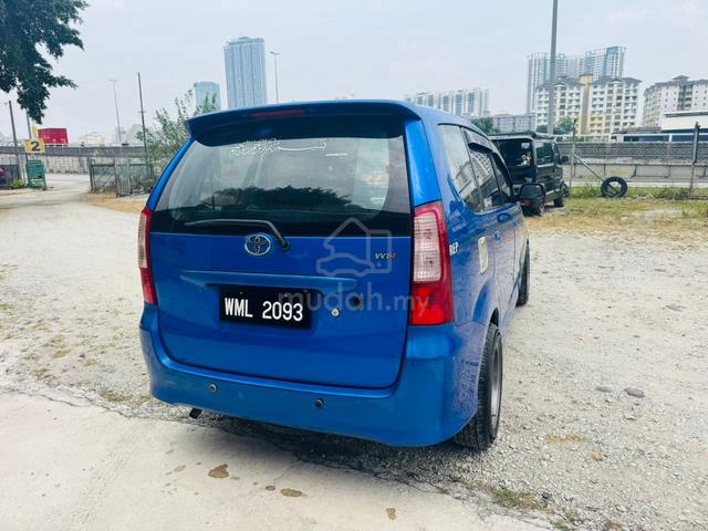 2004 Toyota AVANZA MPV 1.3 AUTO - 4