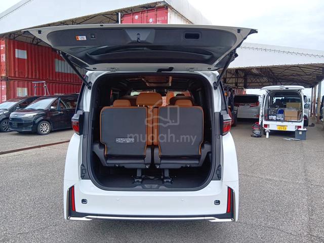 2023 Toyota VELLFIRE 2.4 Z PREMIER (A) - 3