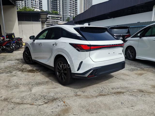 2023 Lexus RX350 2.4 F SPORT (A) - 3