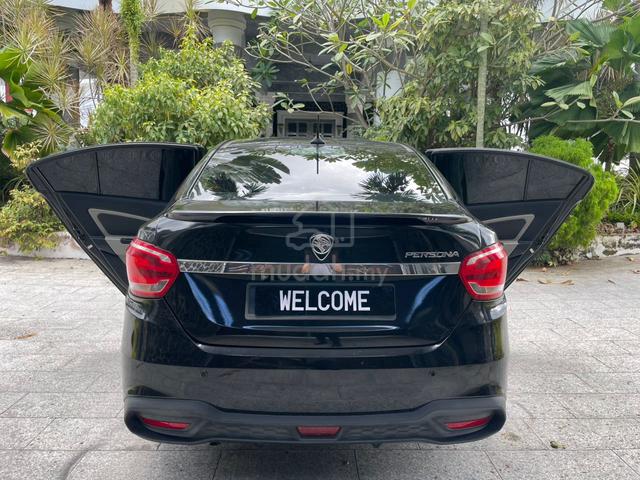 2018 Proton PERSONA 1.6 PREMIUM (A) LEATHER SEATS - 4