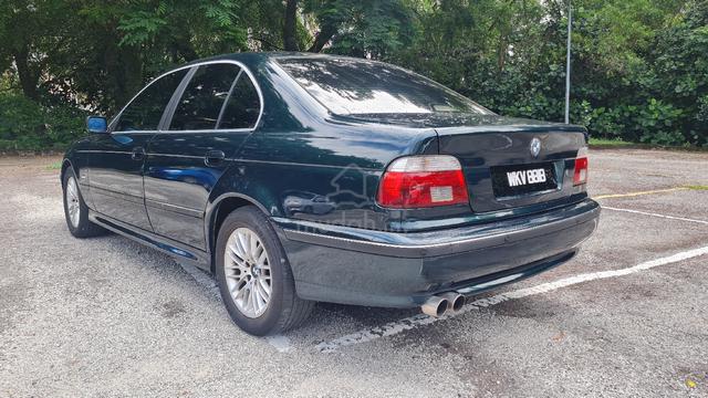 1998 Bmw 525i 2.5 (CBU) (A) - 2