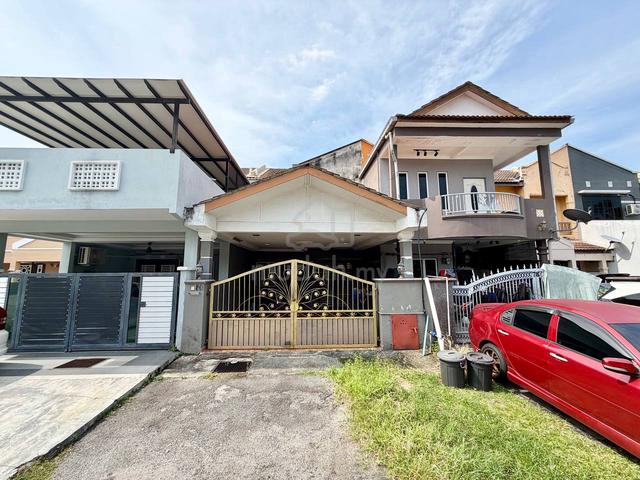 LOW DEPOSIT | RENO 2 Storey Lorong Cakera Purnama Fasa 3, Puncak Alam 1