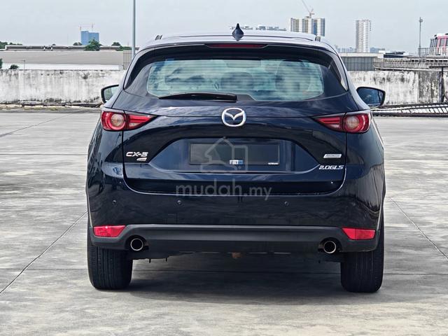 2018 Mazda CX-5 2.0 G GLS 2WD FACELIFT (A) 0 DEPO - 5