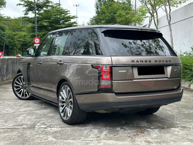 RANGE ROVER 3.0 VOGUE TDV6 LandRover Autobiography - 2
