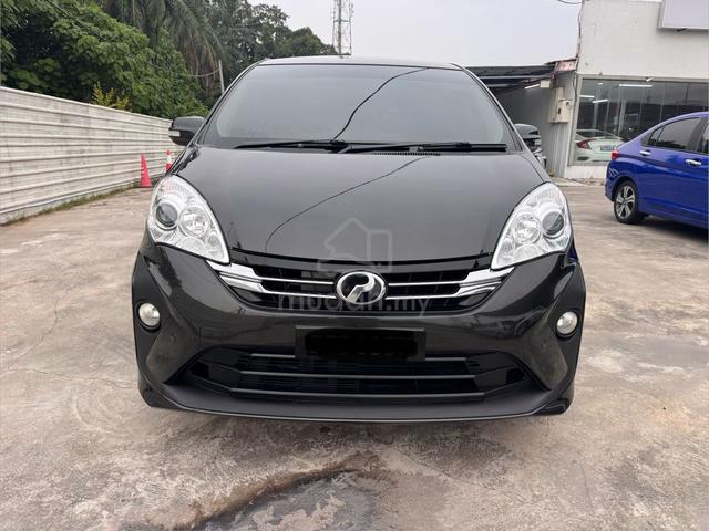 2021 Perodua ALZA 1.5 SE (A)FULL LOAN BLN 578 - 2