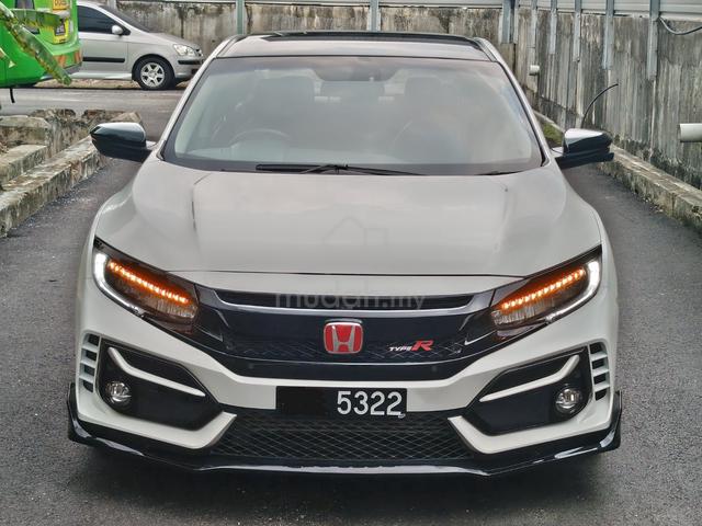 2020 Honda CIVIC 1.5 TC (A) - 2