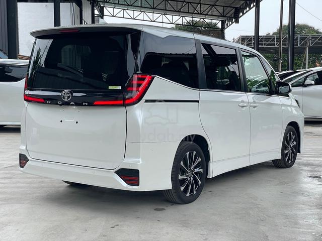 2022 Toyota NOAH 2.0 SZ (A) POWER BOOT/TEAM MATE - 2