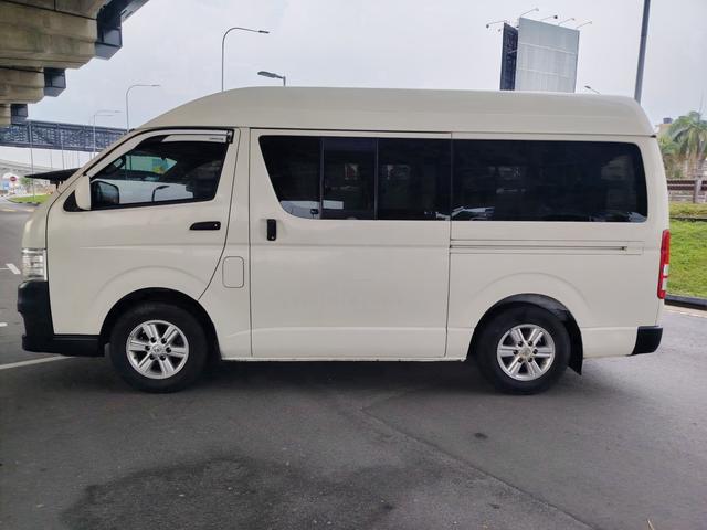 2013 Toyota Hiace 2.7 (M) Window Van High Roof - 4