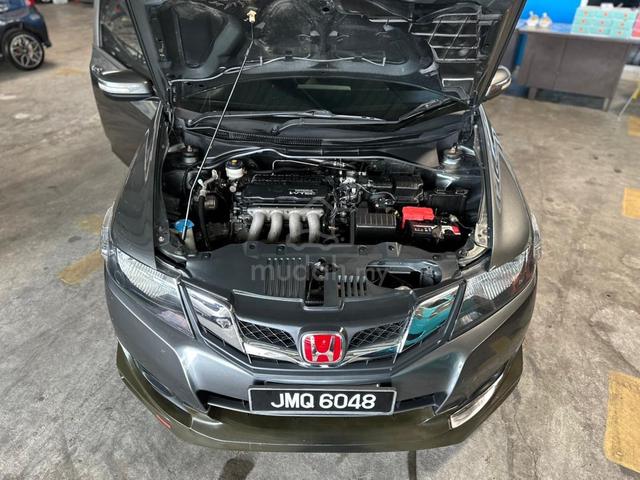 2011 Honda City Gm2 E 1.5 (Auto) - 5