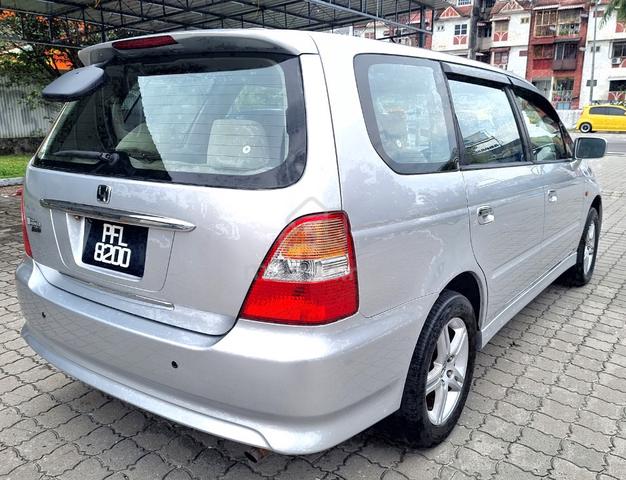 2000 Honda ODYSSEY 2.3 (A) RA6 PROMO OTR MALAY OWN - 4