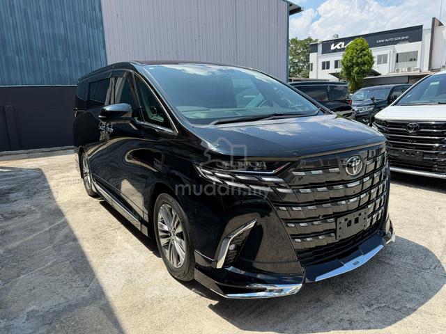 2025 Toyota ALPHARD 2.5 Z FULLY LOADED JBL SOUND - 2