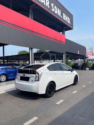 2012 Toyota PRIUS 1.8 (HYBRID) (A)1-3YEARS WARRANT - 5