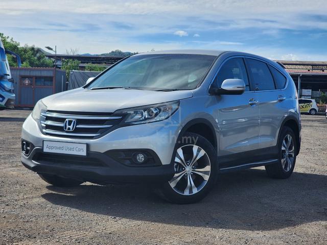 2014 Honda CR-V 2.4 (A) - 1