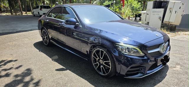 2019 Mercedes Benz C-CLASS 2.0 300 AMG LINE (CKD) - 1