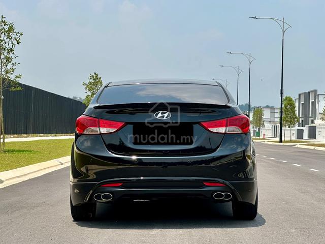 HYUNDAI ELANTRA 1.8 PREMIUM🔥FULL LOAN CARKiNG - 3