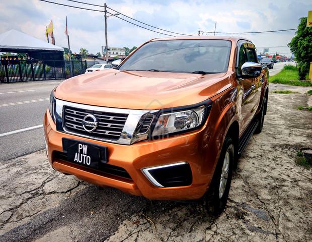 Nissan NAVARA NP300 2.5(A)SE DDTi 7SPD 4X4 pickups - 2
