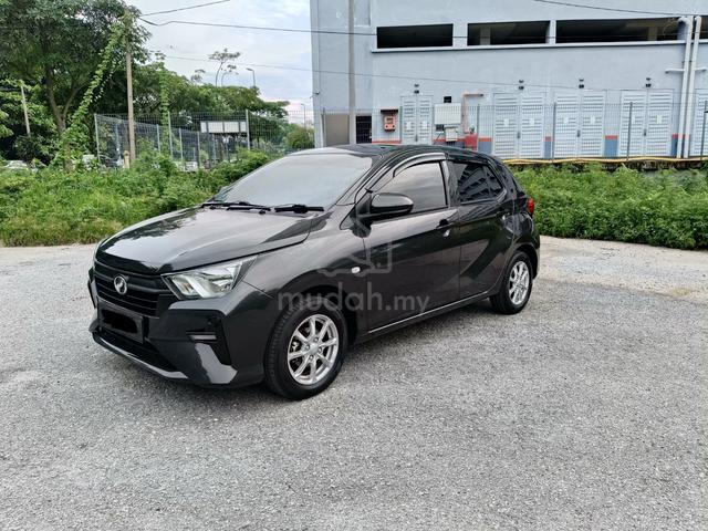 2023 Perodua AXIA 1.0 G MY23 A300 D74A (A) - 2