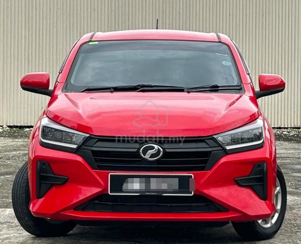 2023 Perodua AXIA 1.0 X MY23 (A)FS/R LOWMIL18K CAR - 3